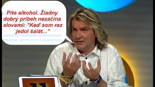 Dobrý príbeh