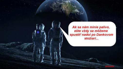 V prípade núdze