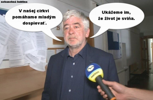 Vieroukou k poznaniu