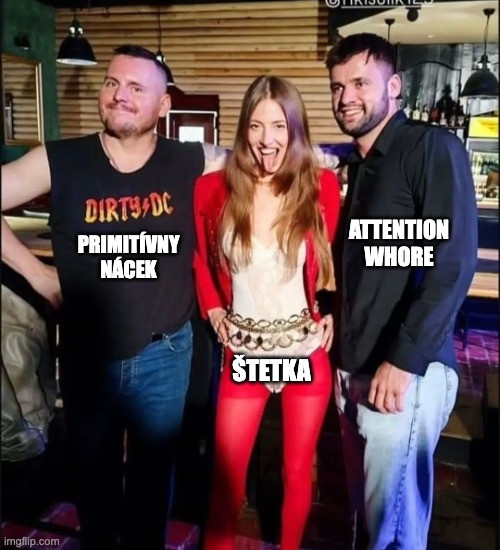 nácek a štetky