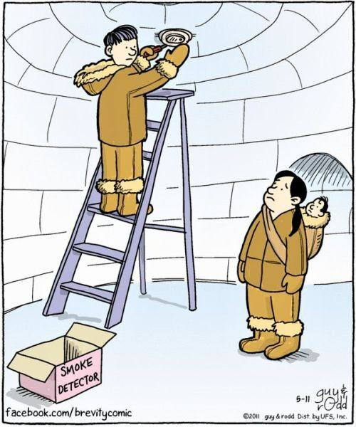Eskimácky humor