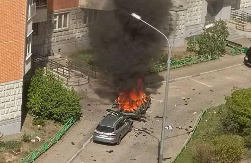 Pošol na chuj Moskalik