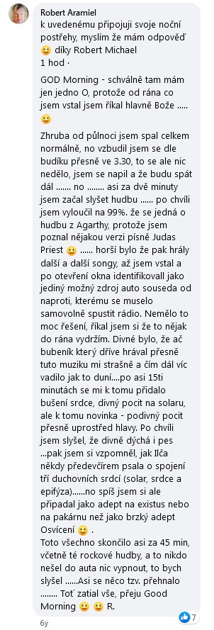 Nikdy požívajte o 3:30!